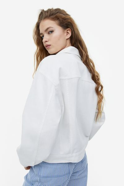 Denim Jacket | H&M (US + CA)