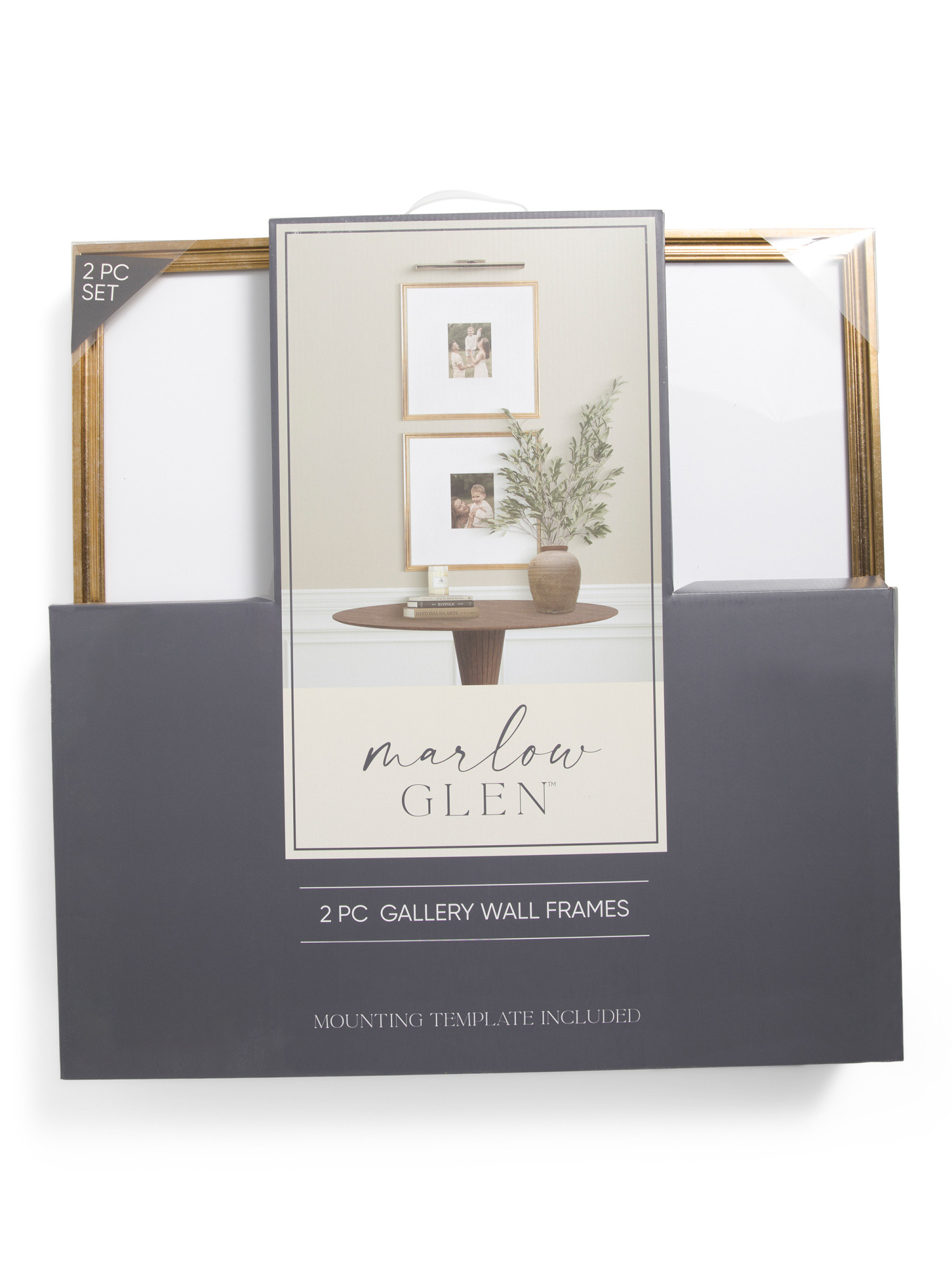 2pk 24x24 Matted To 8x10 Wall Portrait Frame Set | Mother's Day Gifts | Marshalls | Marshalls