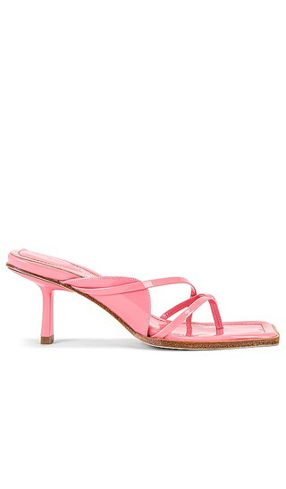 Isla Heel in Pink | Revolve Clothing (Global)
