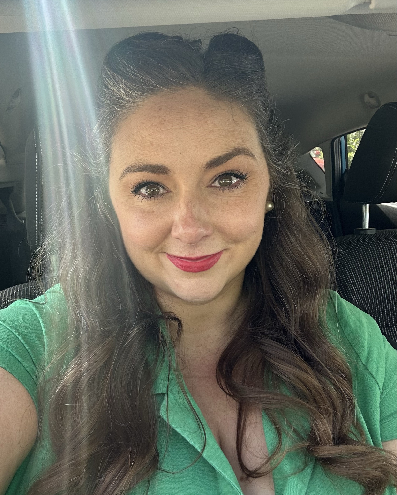 1940s inspired hair and make up 🩷🇬🇧


#LTKspring #LTKbeauty #LTKuk