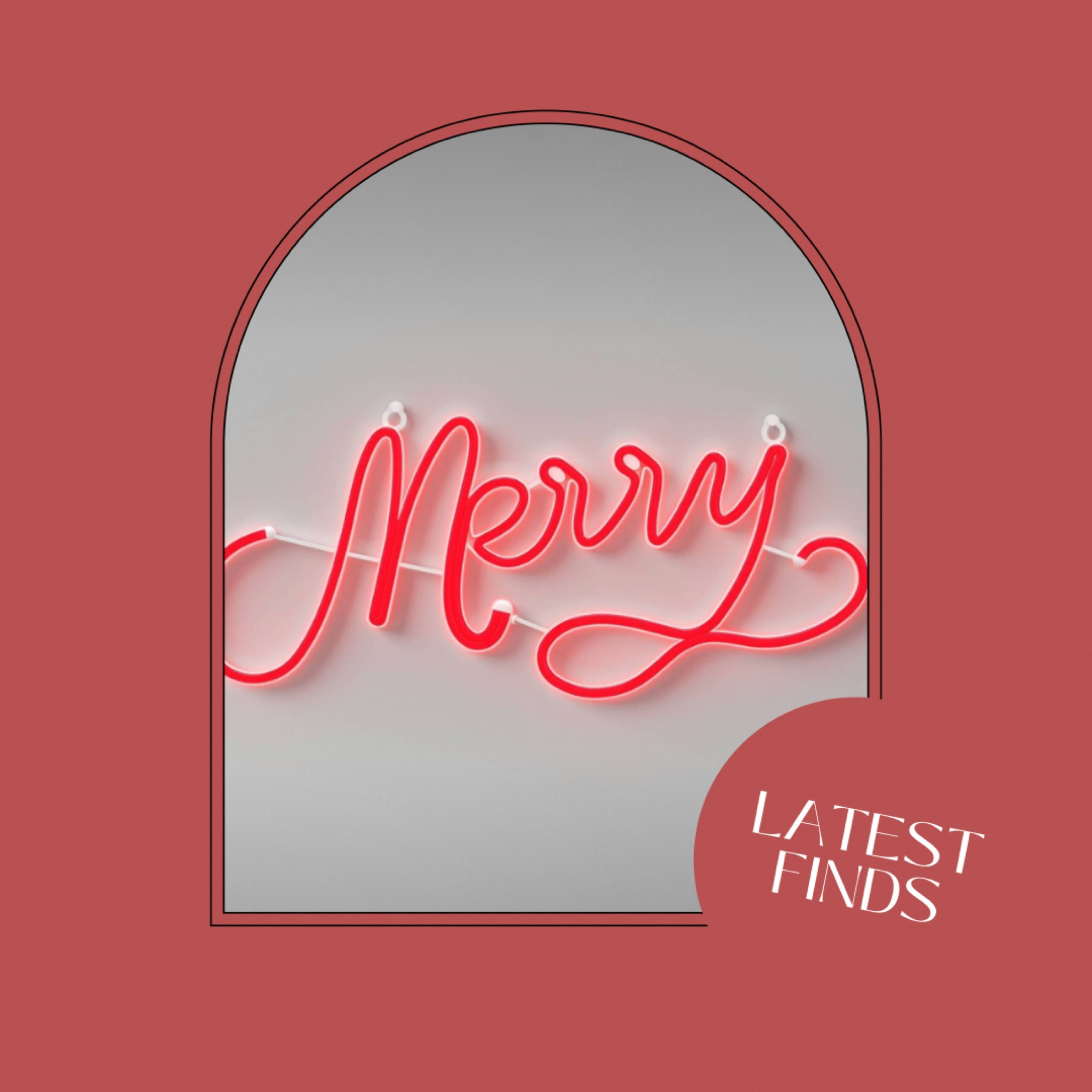 Merry sign from Target #targetchristmas 

#LTKSeasonal #LTKhome #LTKHoliday
