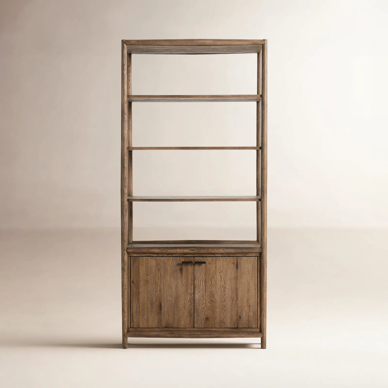 Cayenne Storage Bookcase | Wayfair North America