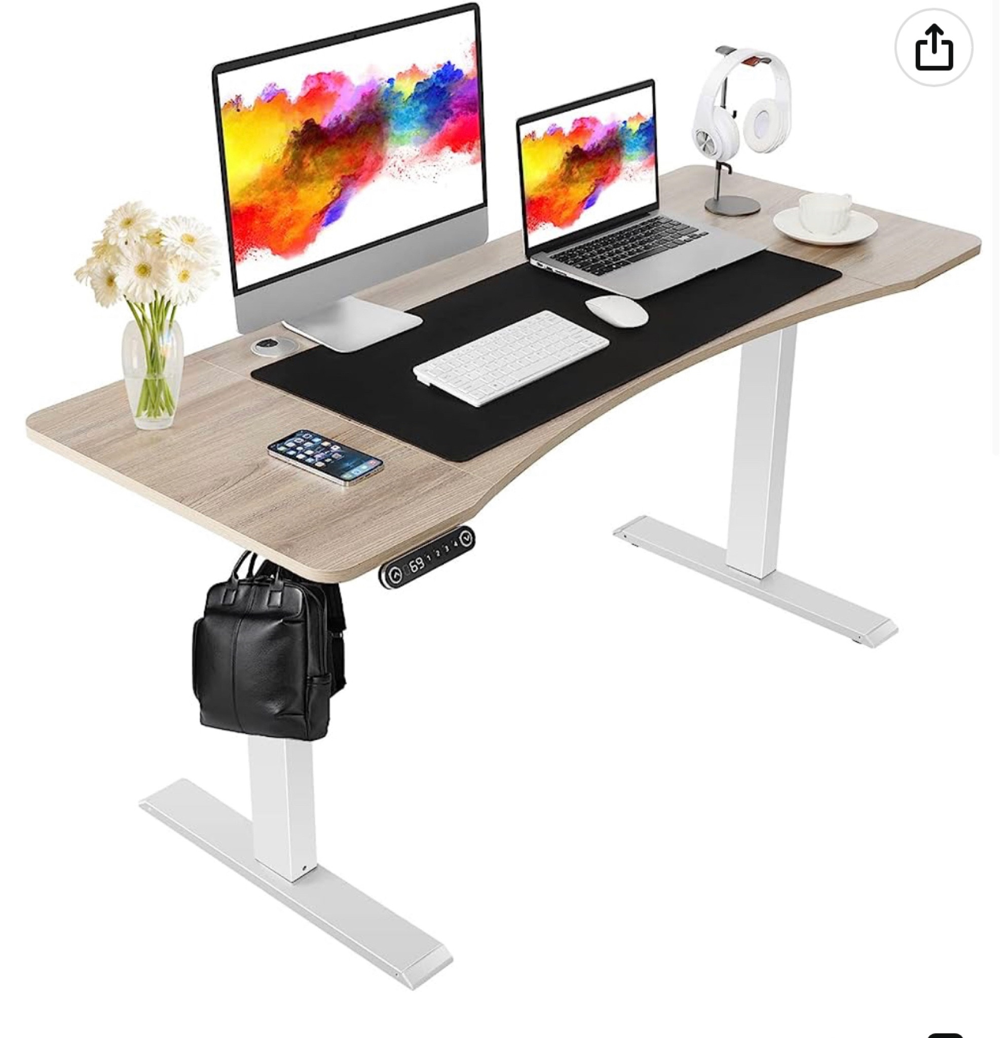 Adding this to my home office for editing 🙌🏻 another amazing Amazon prime day deal! 

#LTKhome #LTKxPrimeDay #LTKFitness