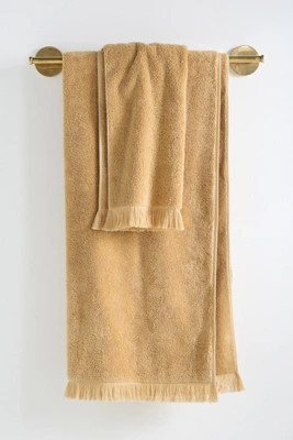 100% Aegean Turkish Cotton Towel Collection | Anthropologie (US)
