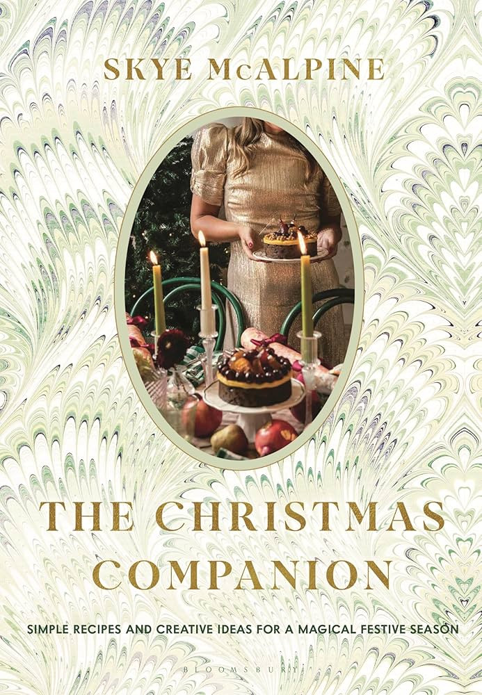 The Christmas Companion: Simple Recipes and Creative Ideas for a Magical Festive Season | Amazon (US)