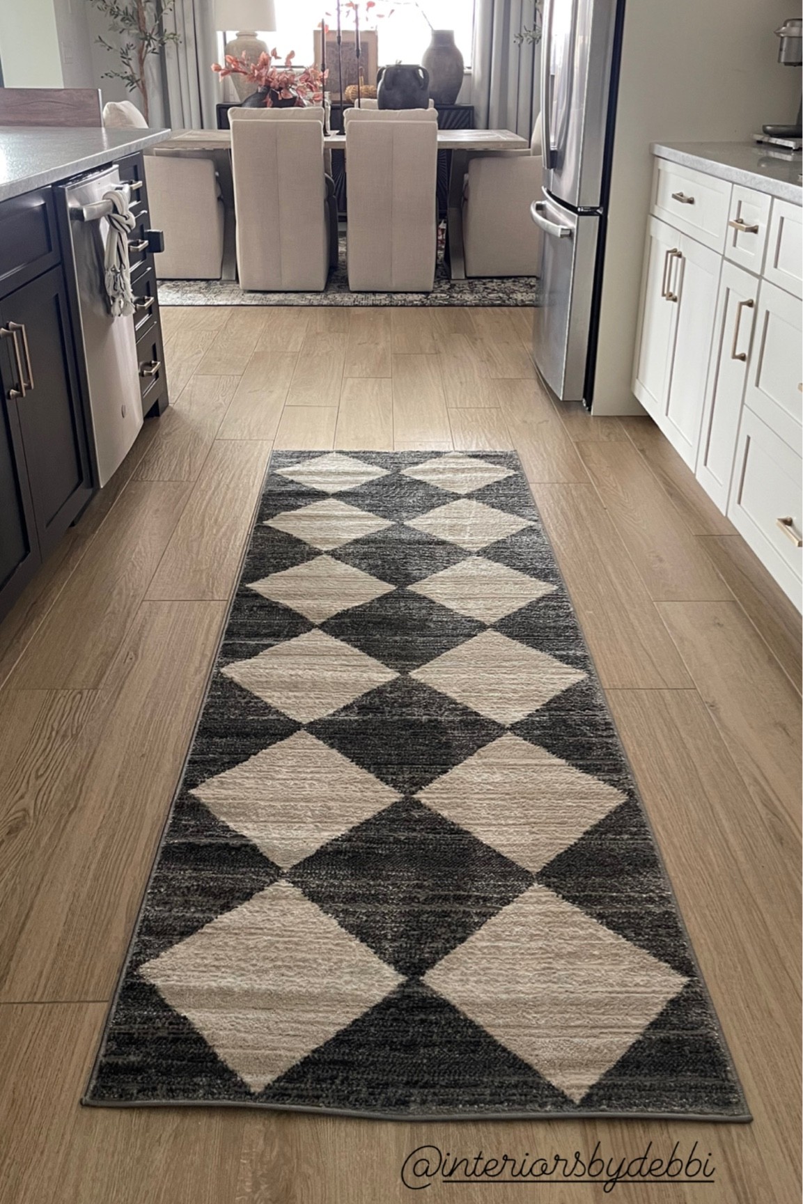 Kitchen Runner
Checkerboard runner, runner, kitchen rug
#rugsusa


#LTKhome #LTKunder100 #LTKSeasonal