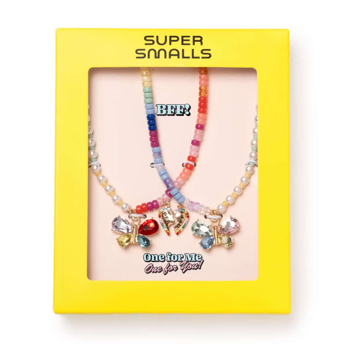 Super Smalls BFF Necklace Set | Target