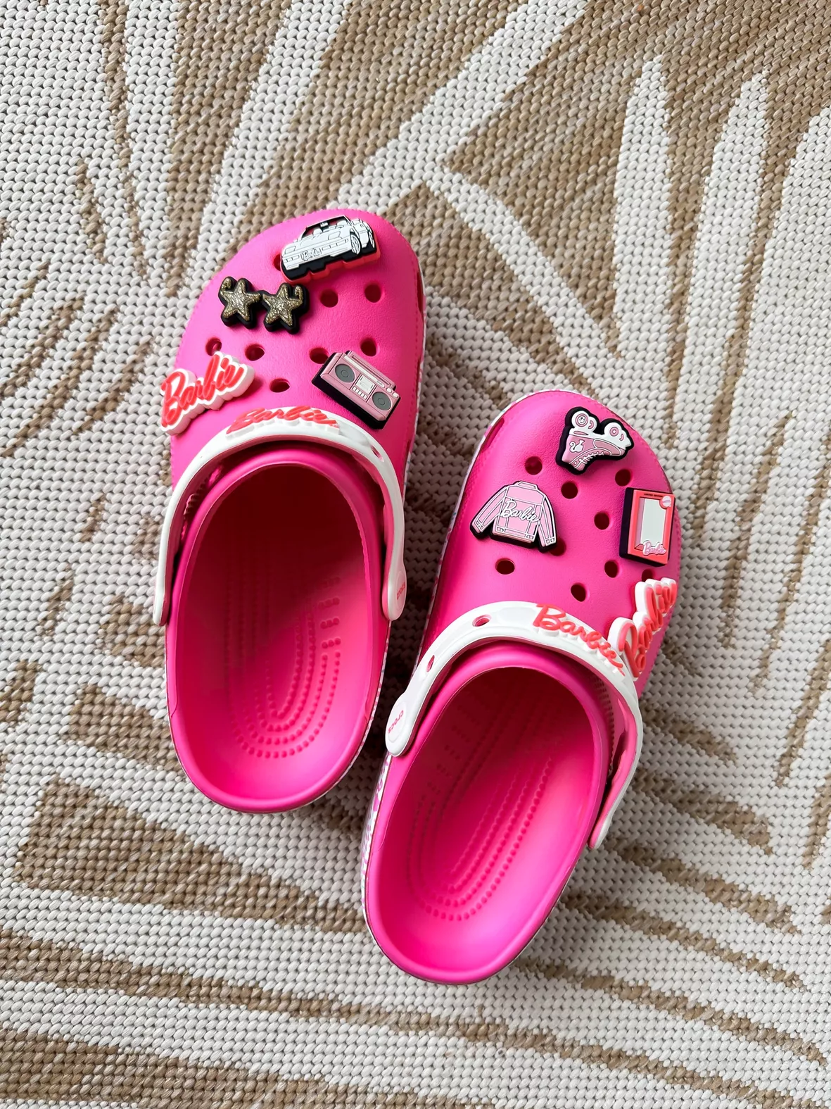 Crocs Unisex Barbie Classic Clog - … curated on LTK