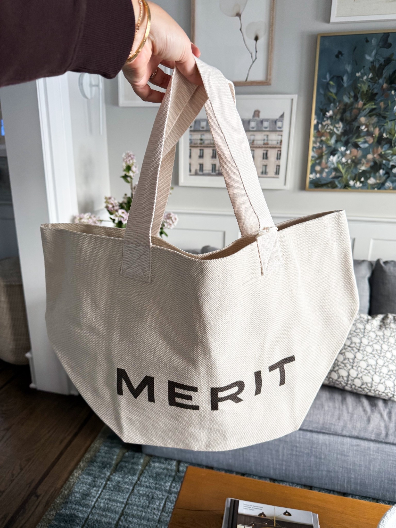 I exclusively use Merit makeup (I swear by it!!) and right now if you spend $125+, you’ll receive this incredible tote bag! Linking the products that I use every day 🙌🏻

#LTKmorningroutine #LTKBeauty #LTKselfcare