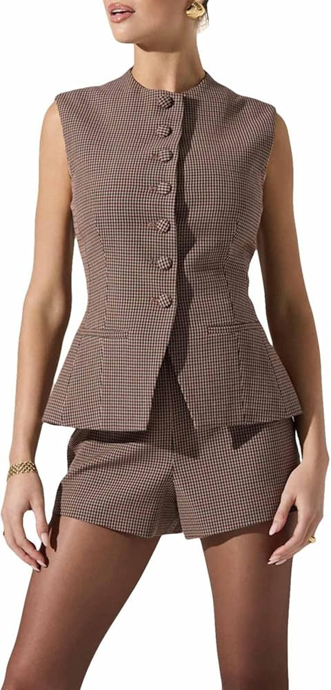 ASTR the label Women's Gisselle Vest | Amazon (US)