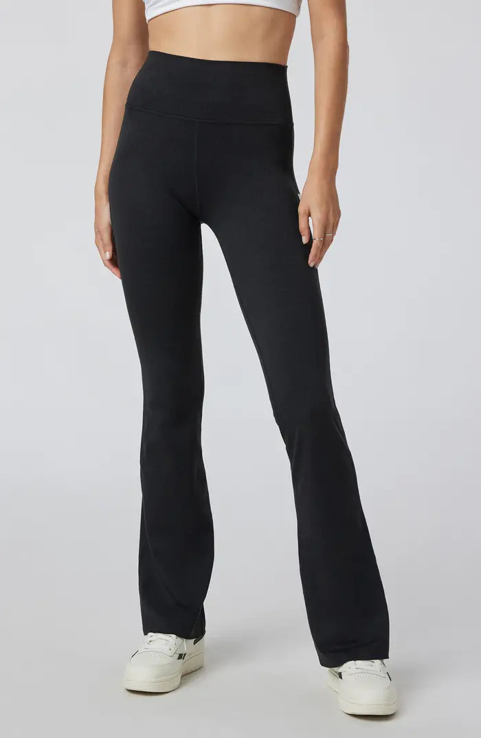 Halo Slim Flare Leggings | Nordstrom