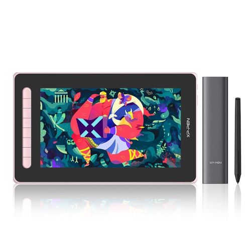 XPPen Artist 12 (Gen 2) Creative Pen Display 11.9‘’ Drawing Screen with X3 Smart Chip Stylus ... | Best Buy Canada