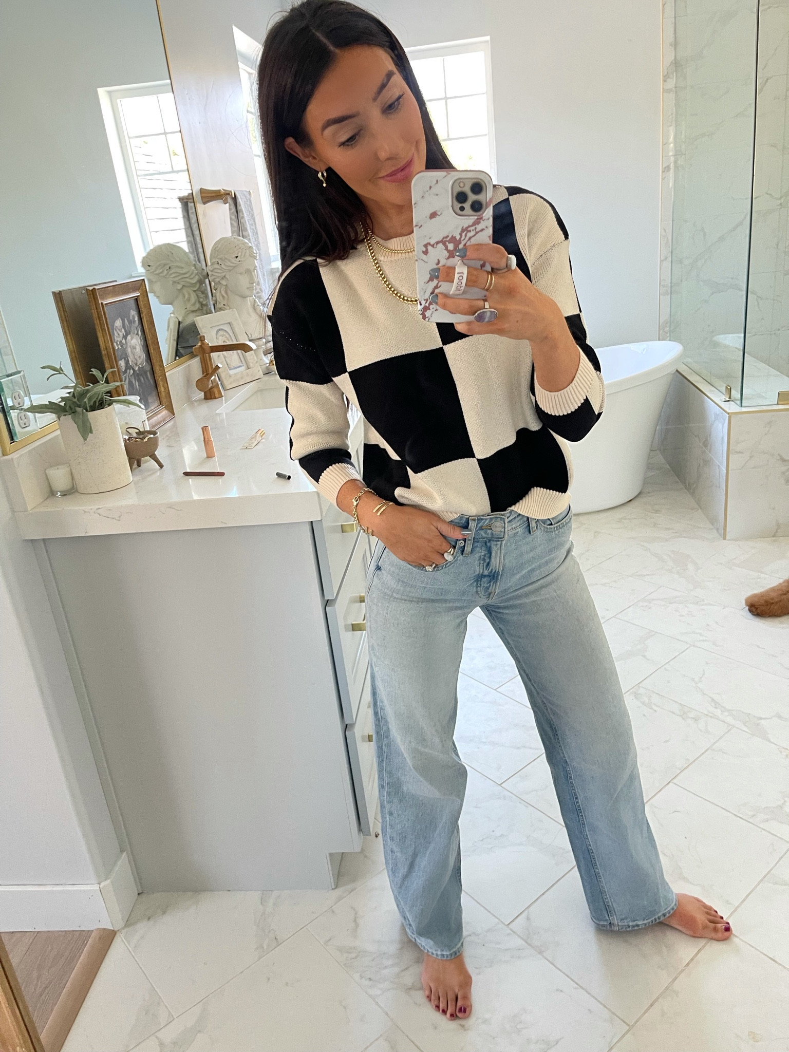 Fall style
Fall sweaters
Walmart fashion
Walmart finds
Walmart denim jeans
Fall outfits

#LTKSeasonal #LTKunder50 #LTKstyletip