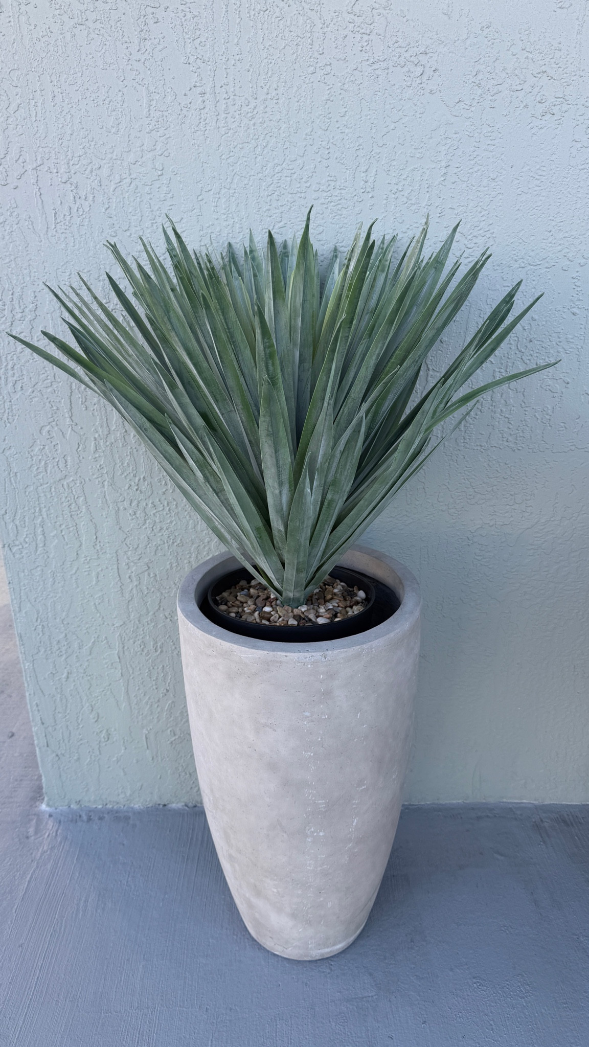 Amazon Faux agave plant looks so real and great quality now have 4 on my Miami balcony

Balcony decor / outdoor / balcony / faux plants / patio decor / apartment balcony / outdoor balcony / Amazon outdoor 

#LTKSeasonal #LTKHome #LTKFindsUnder100