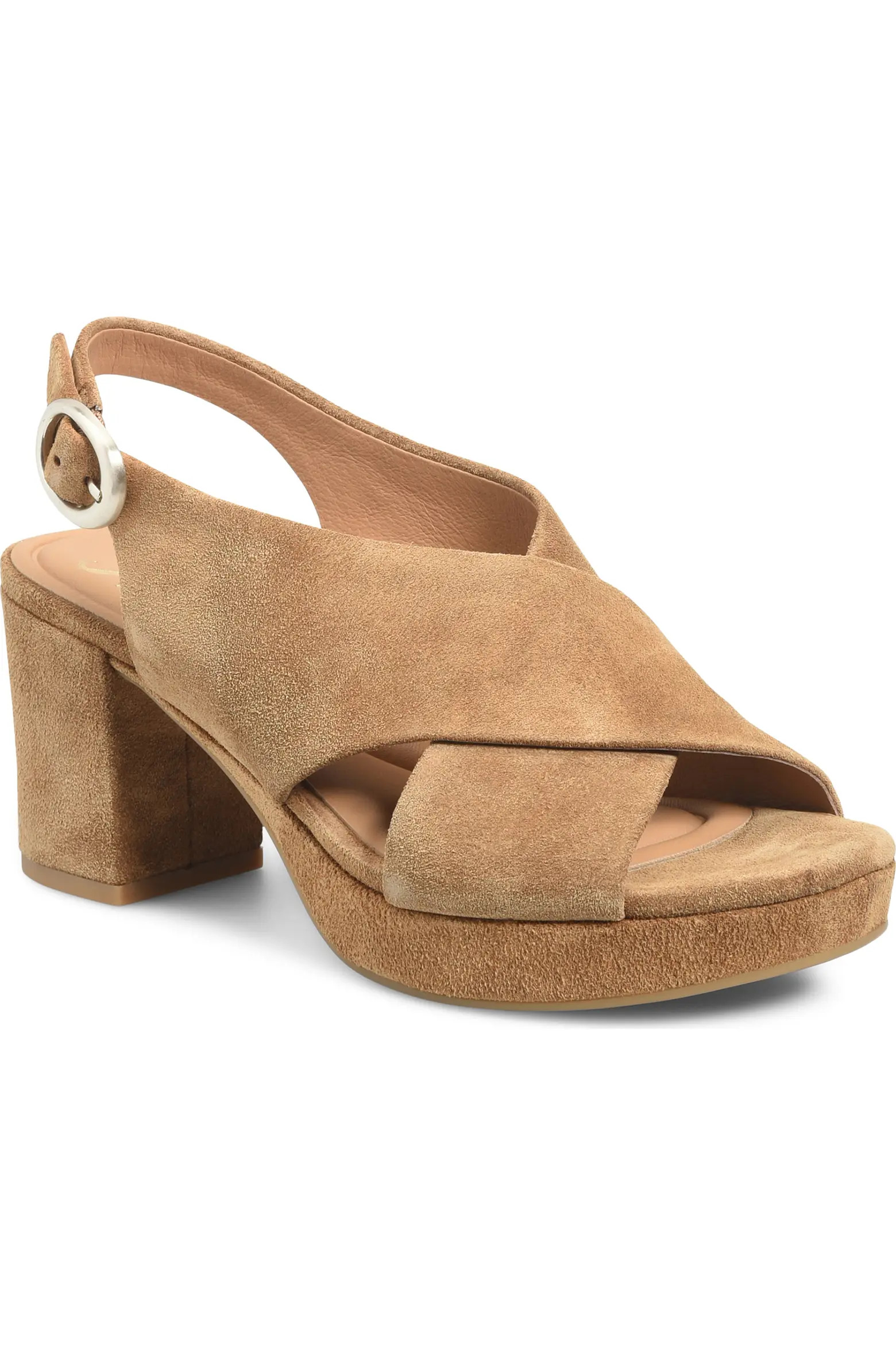 Lyric Slingback Platform Sandal (Women) | Nordstrom | Nordstrom