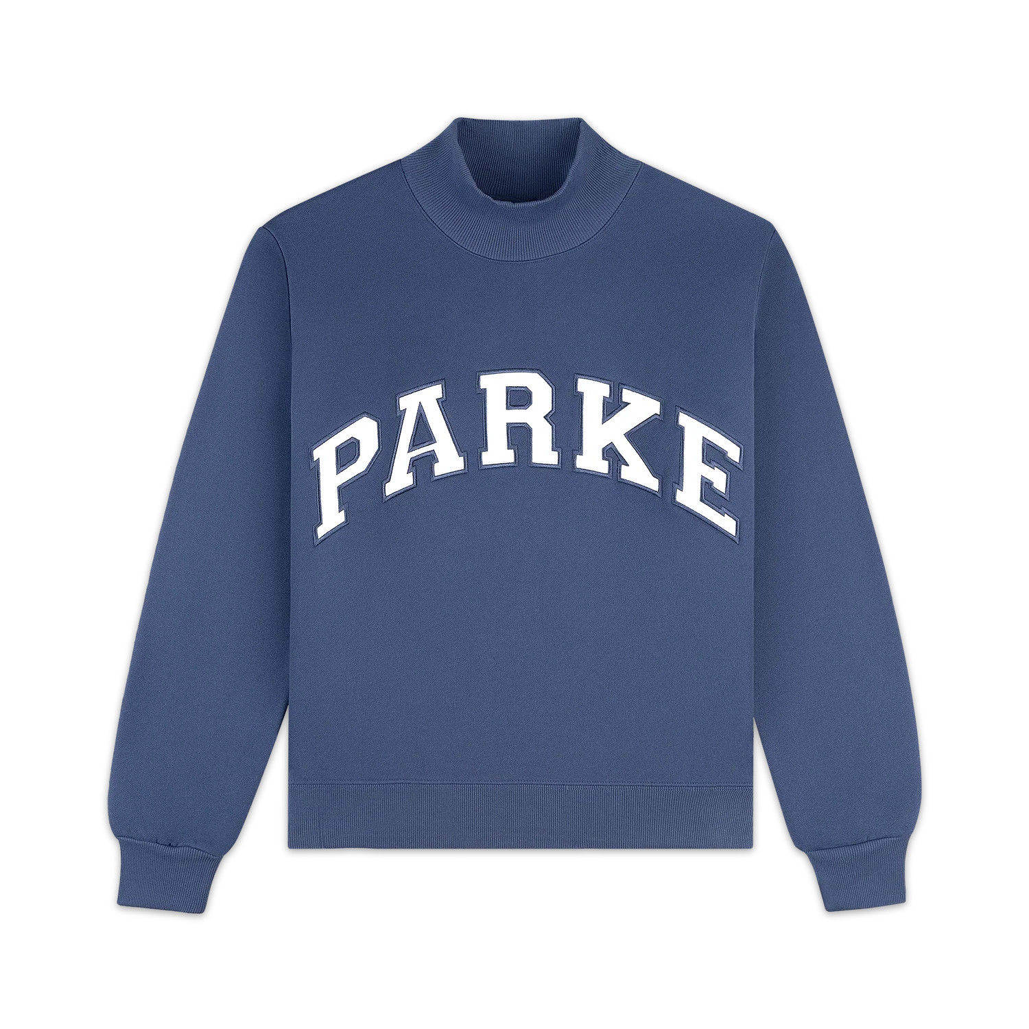 Varsity Turtleneck | Parke