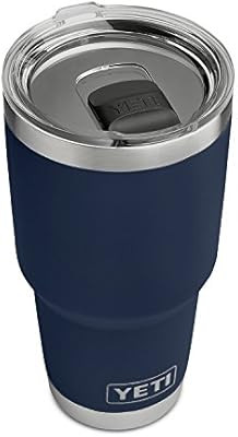YETI Rambler 30 oz Tumbler, Stainless Steel, Vacuum Insulated with MagSlider Lid | Amazon (US)