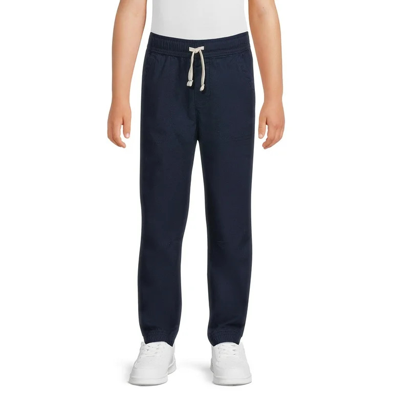 365 Kids from Garanimals Boys Woven Joggers, Sizes 4-10 | Walmart (US)