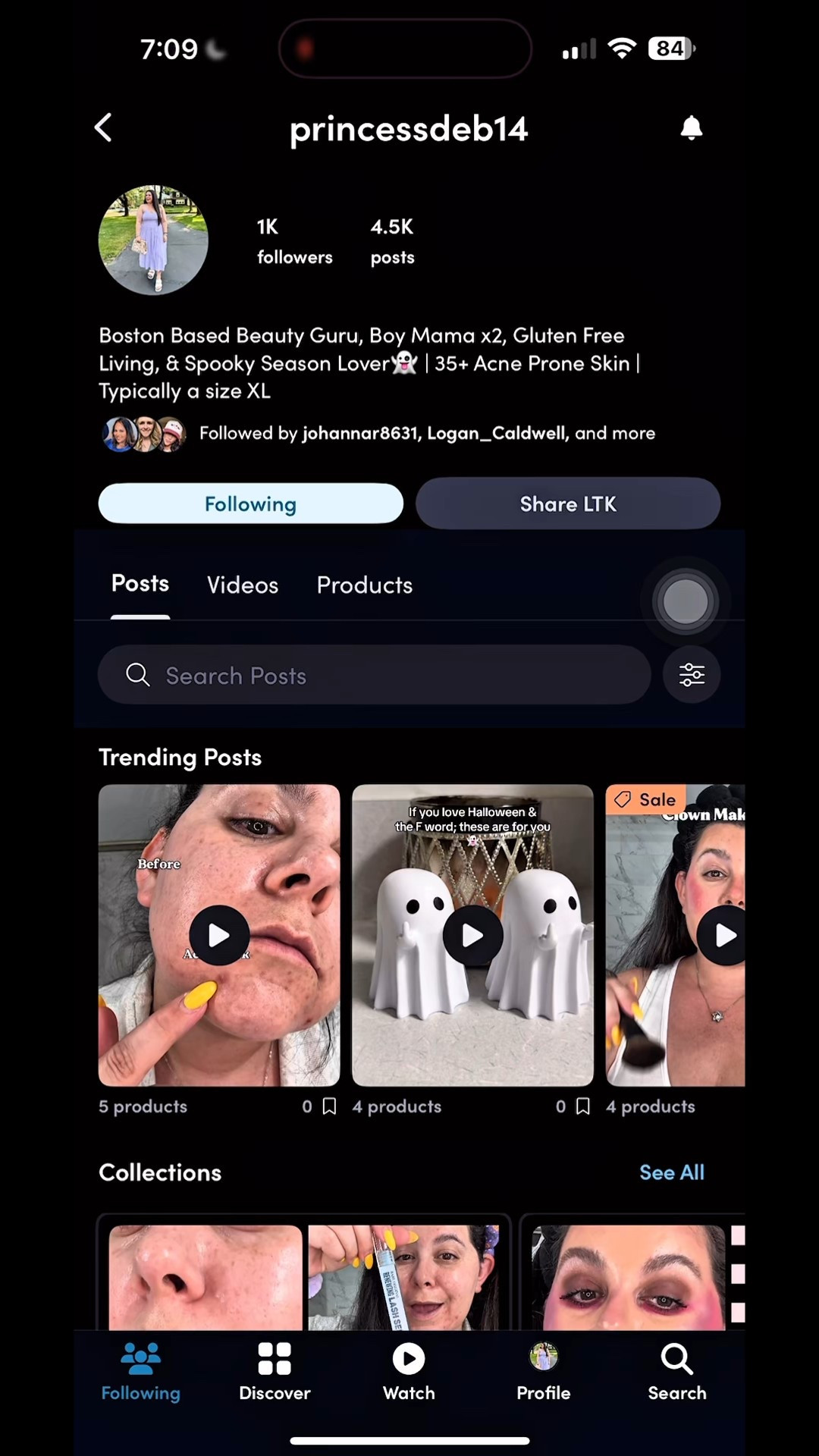 All the different ways you can shop on my LTK profile! 

#LTKBeauty