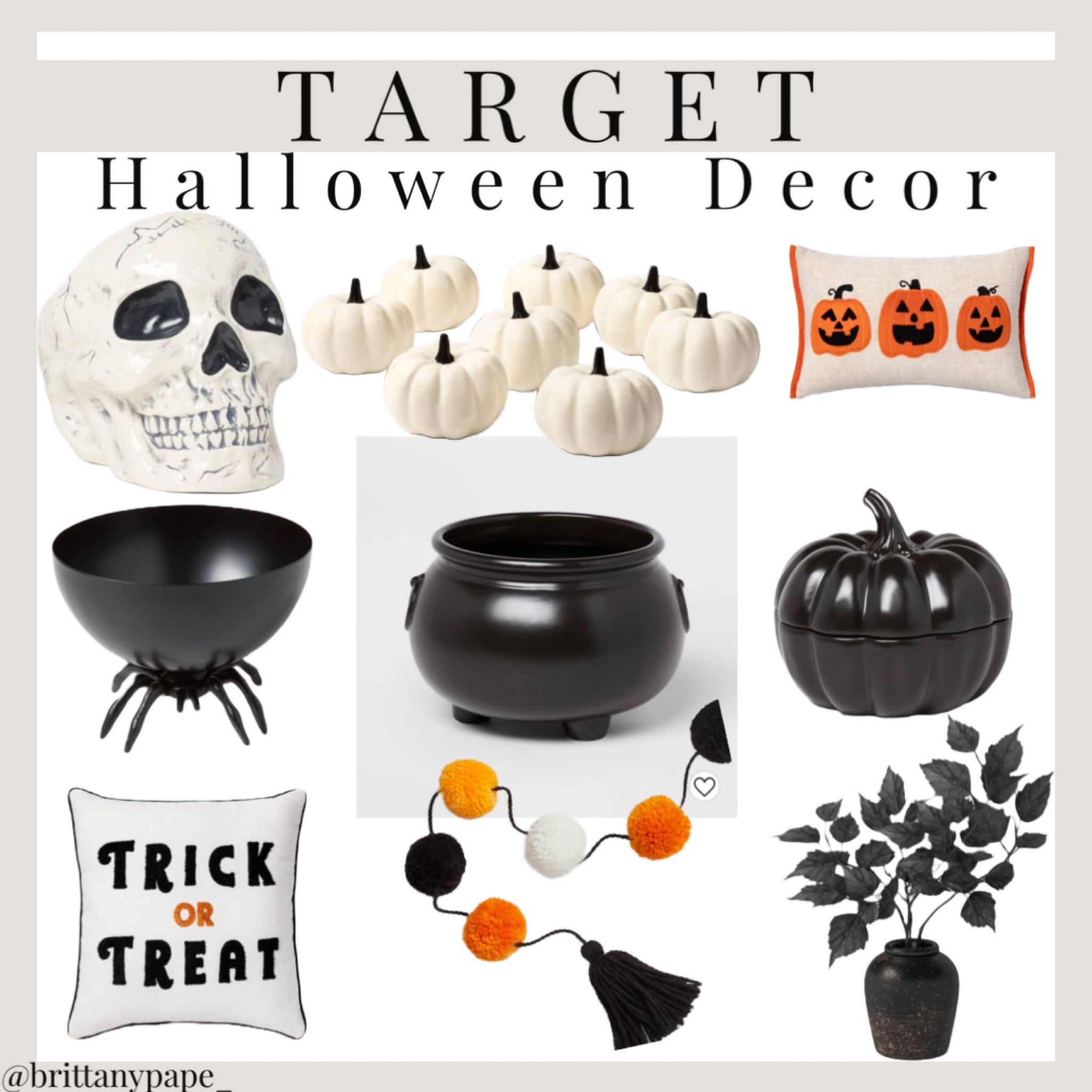 target, target decor, target finds, target style, Halloween, Halloween decor, fall, fall decor, fall decorations, skull, candy dish, pumpkins, pumpkin, pumpkin decor, pumpkin decorations, fall pillows, throw pillows, decorative pillows, faux plants, home decor, home decorating, target deals, pumpkin decor 

#LTKunder50 #LTKhome #LTKSeasonal