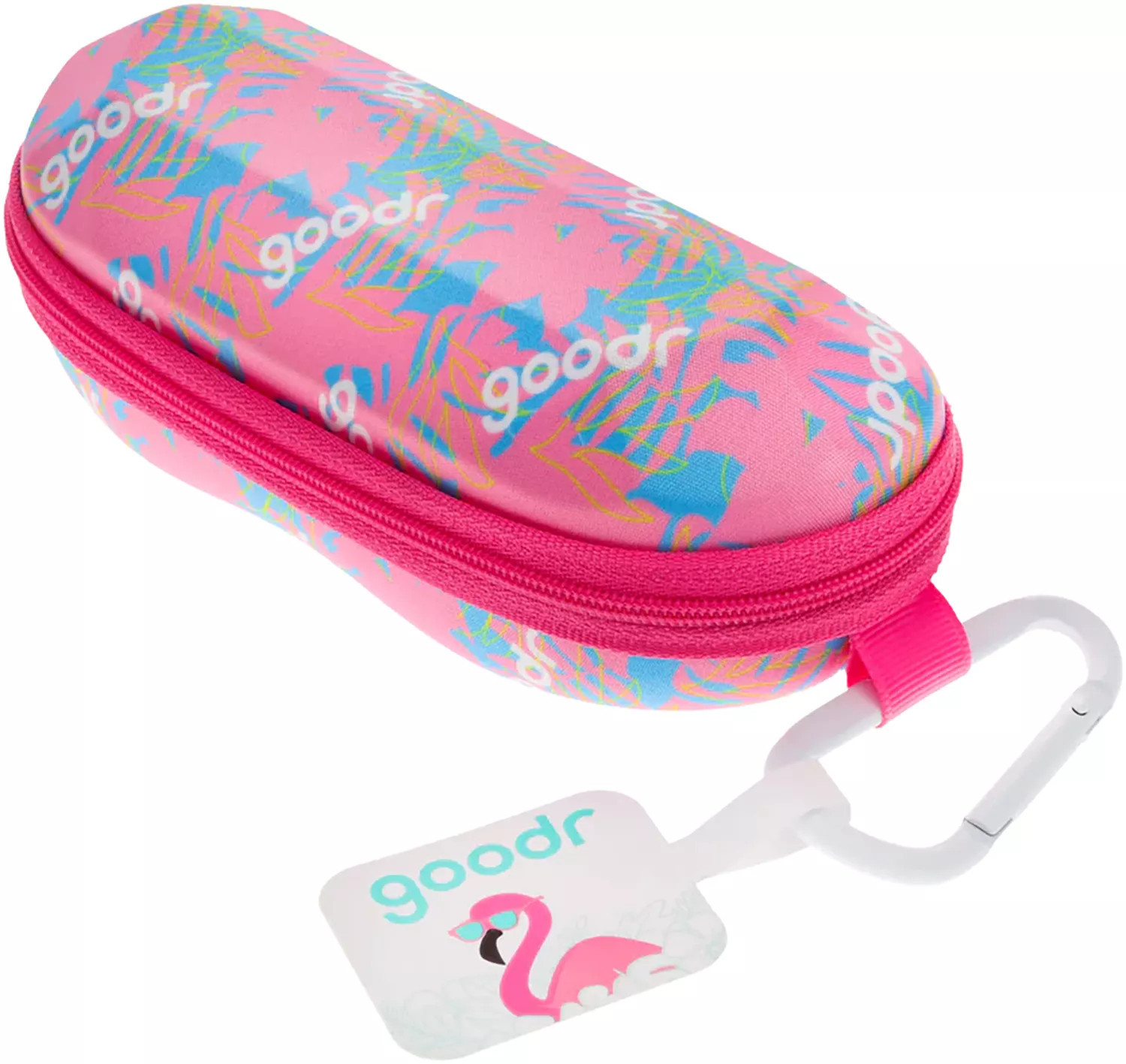 goodr We Make A Good Case Sunglasses Case, Pink | DICK'S Sporting Goods