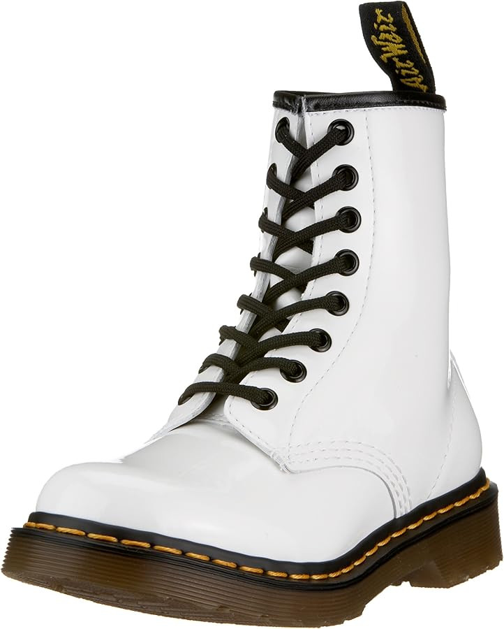 Dr. Martens womens 1460 Softy T 8 Eye Boot | Amazon (US)