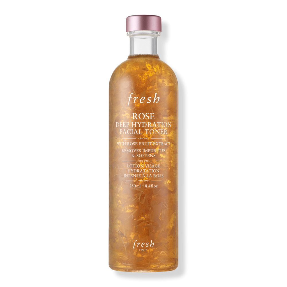 fresh Rose & Hyaluronic Acid Deep Hydration Toner - 8.4 oz | Ulta
