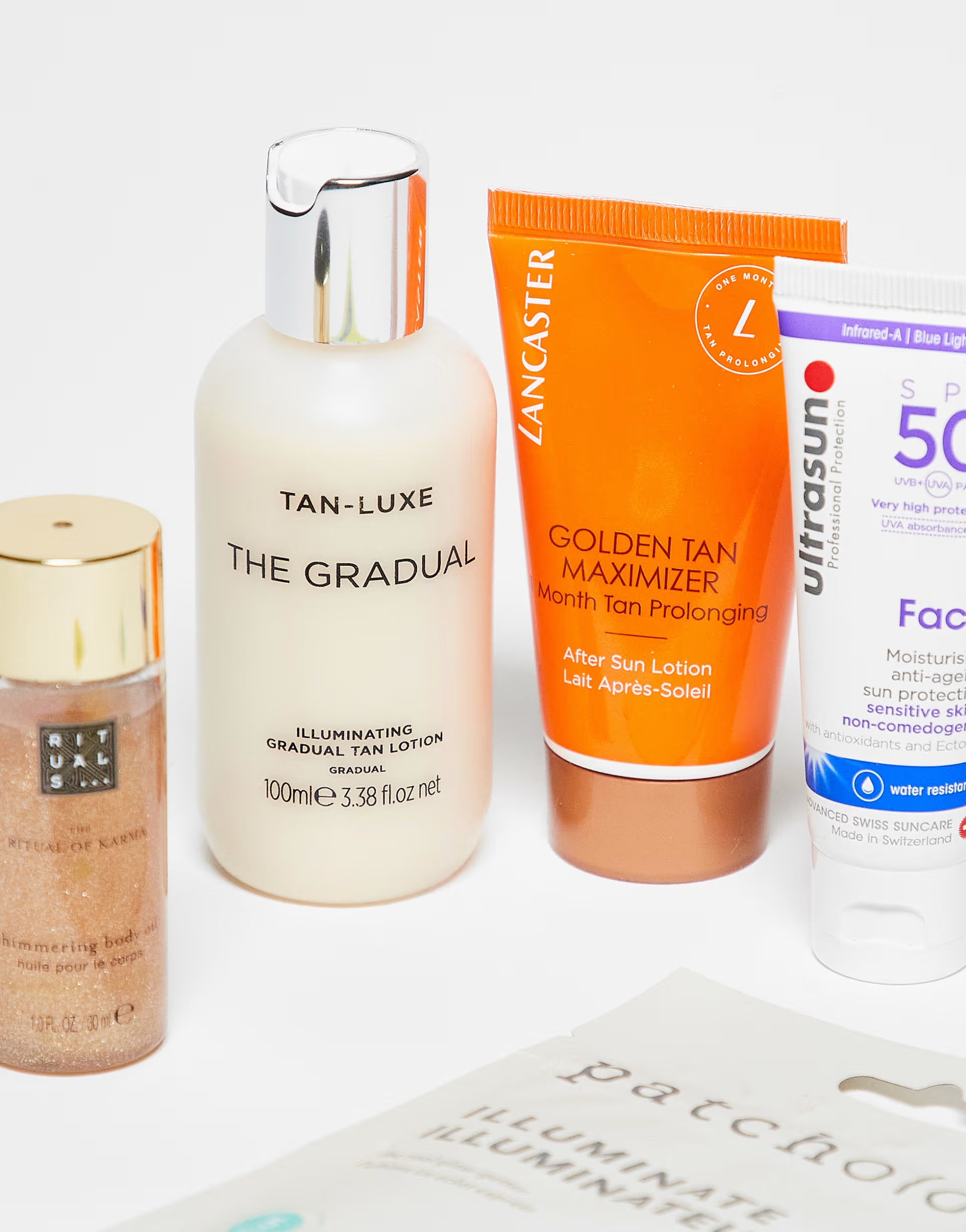 ASOS Sun, Set & Glow Beauty Box - Worth £54 | ASOS (Global)