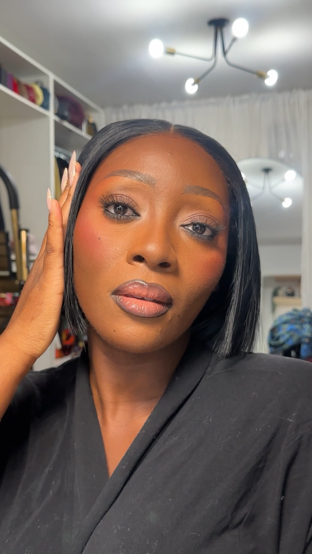 Full face of new makwup 💄💋

#LTKSaleAlert #LTKselfcare #LTKBeauty