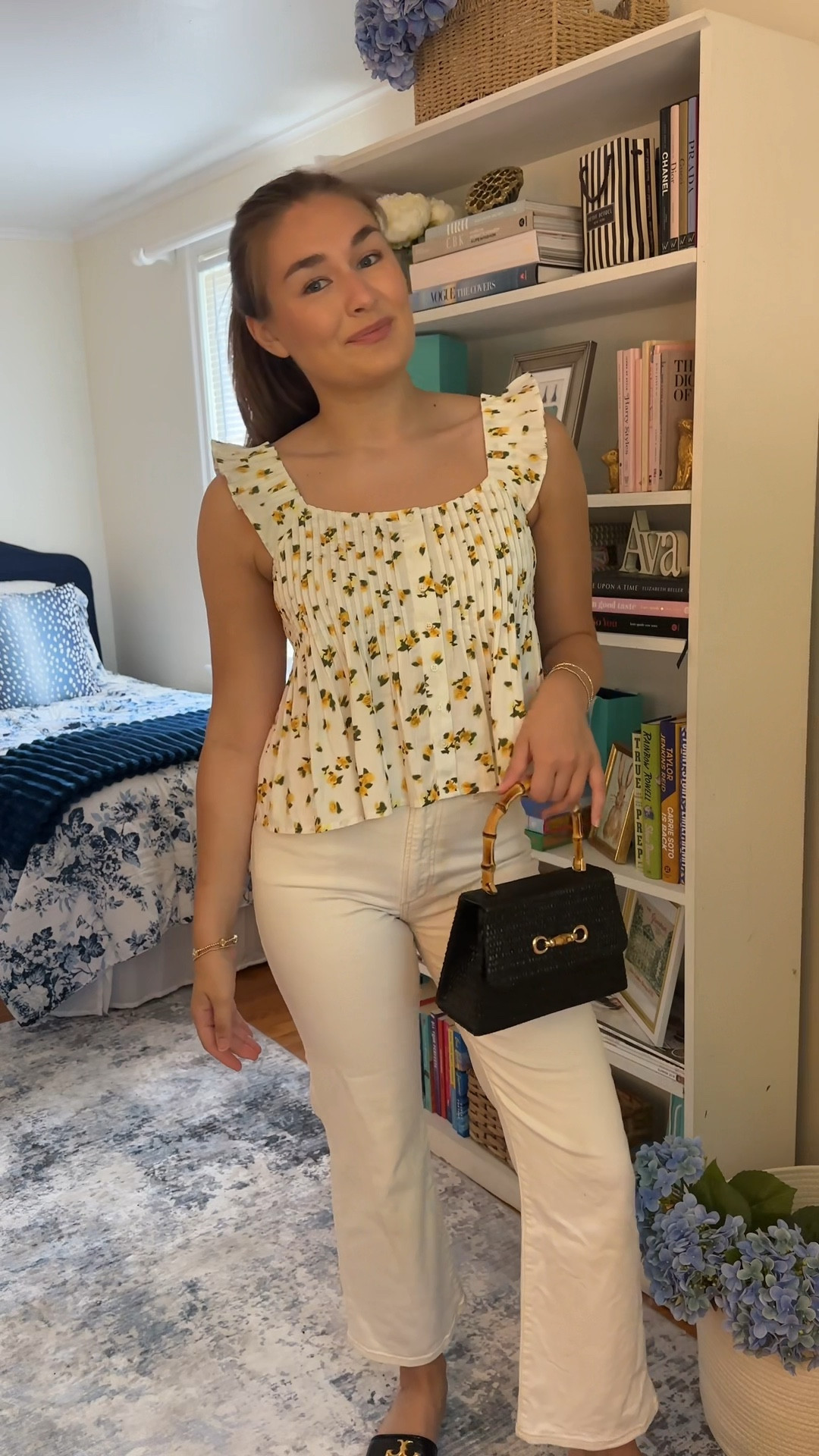 If you’re looking for cute tops to wear this summer, do not forget about J.Crew! 

#LTKSummerEdit #LTKStyleTip #LTKSeasonal