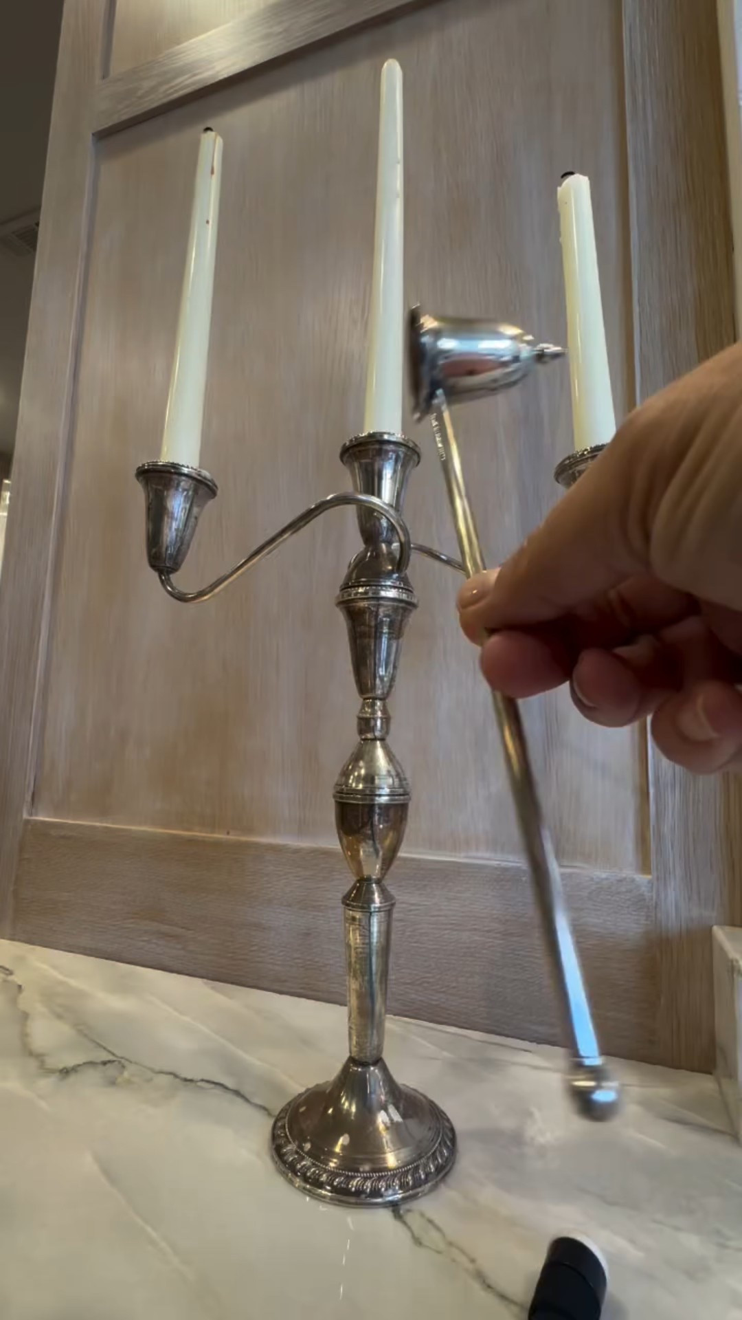 Why you need a candle snuffer.



#candletips #holidayseason #tapercandles #simplehome #homemakertips #homemaker

#LTKHoliday #LTKHome #LTKSeasonal