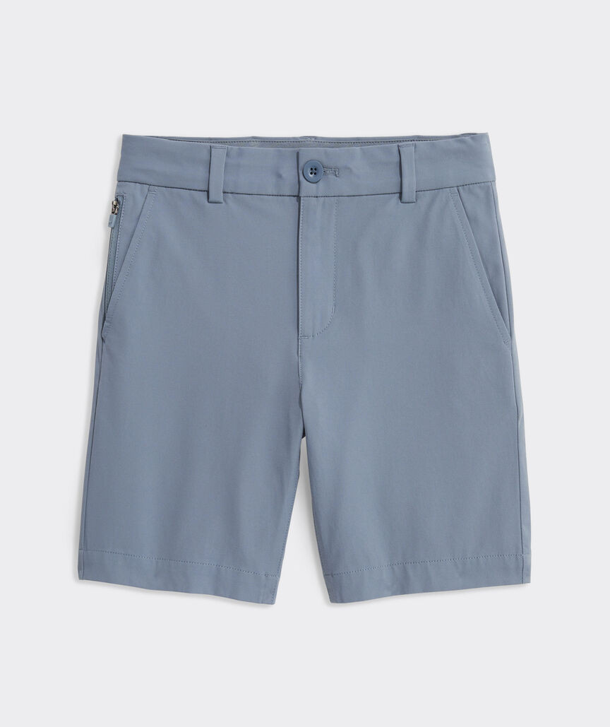 Boys' Performance On-The-Go Shorts | vineyard vines