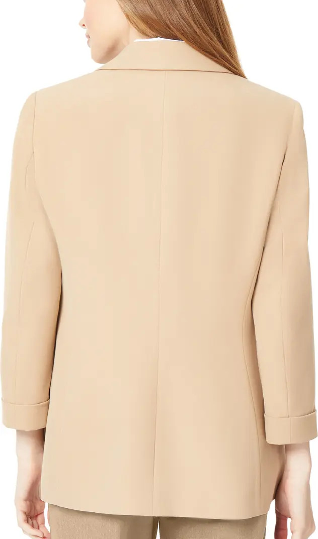 Three Quarter Sleeve Blazer | Nordstrom