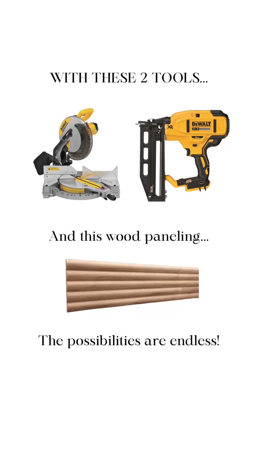 Fluted paneling can elevate any design and be used in so many different ways! 

#LTKHome