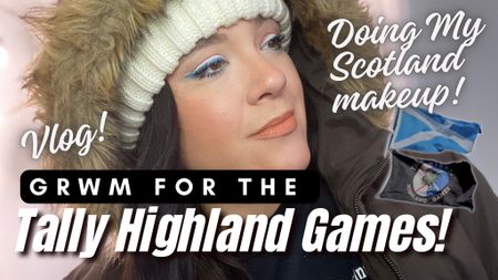 Products I used in today’s GRWM video for the Tally Highland Games! Scotland makeup! 

#LTKbeauty #LTKtravel #LTKstyletip