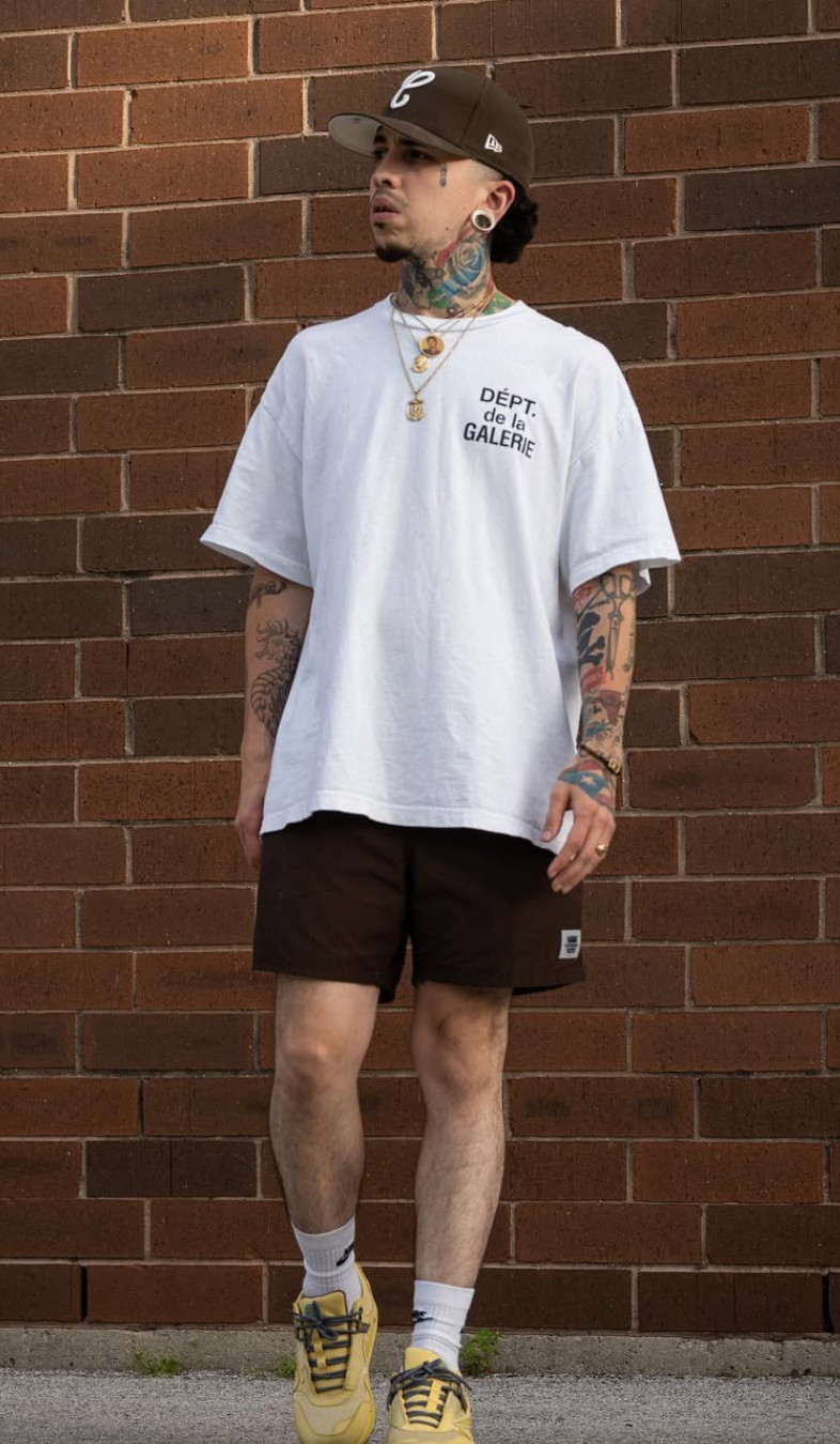 I'm just here for good times, man. I want people to have the best time ever. Especially if they're around me! 

 #LTKShoeCrush #LTKMens