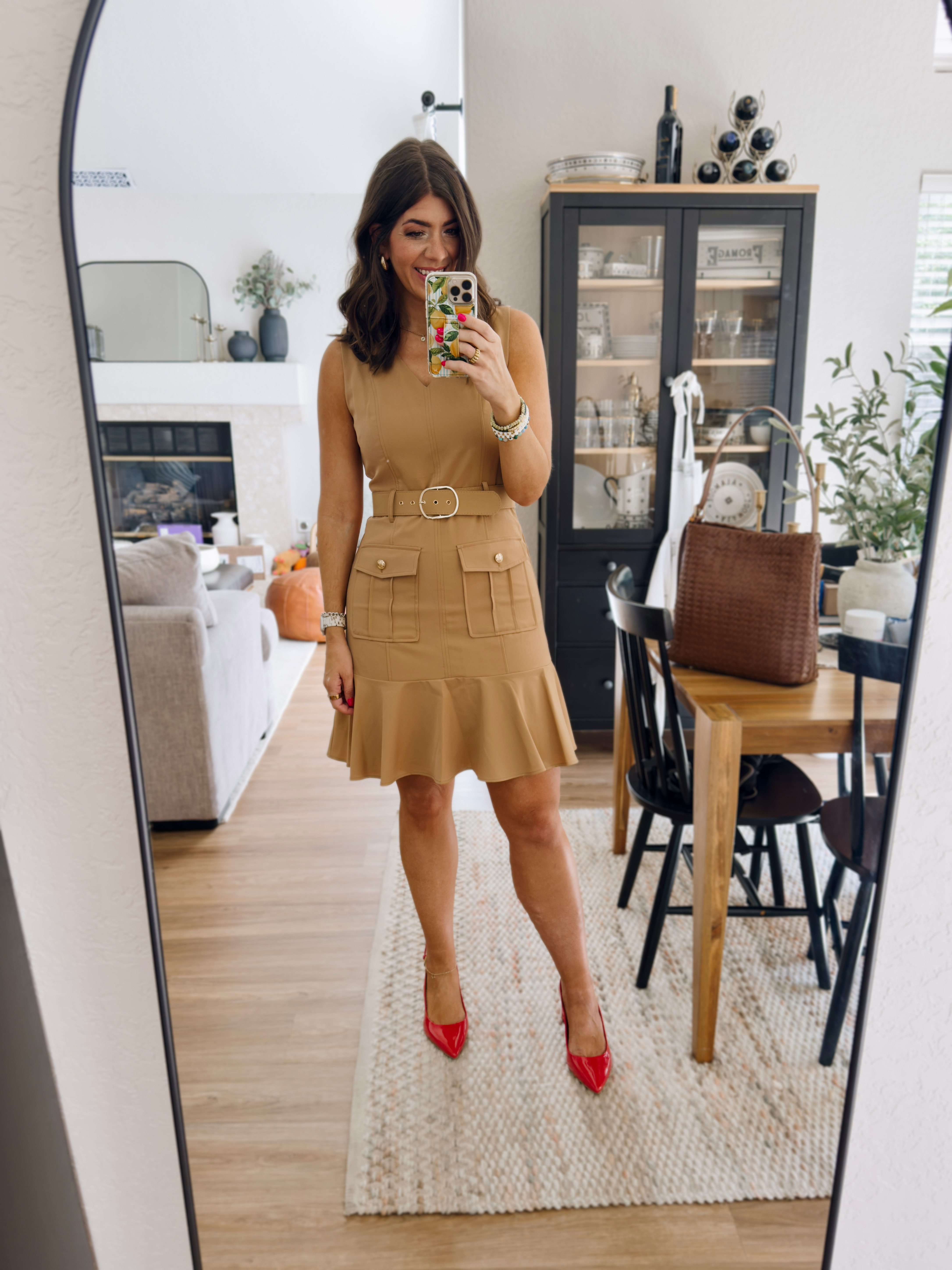 Recent work outfits I wear to the office!
In an 8 in the utility dress 

midsize workwear, business casual outfits, chic office looks, professional style, midsize fashion inspo, everyday work outfits, office outfit, office look, affordable workwear

#LTKOver40 #LTKMidsize #LTKWorkwear