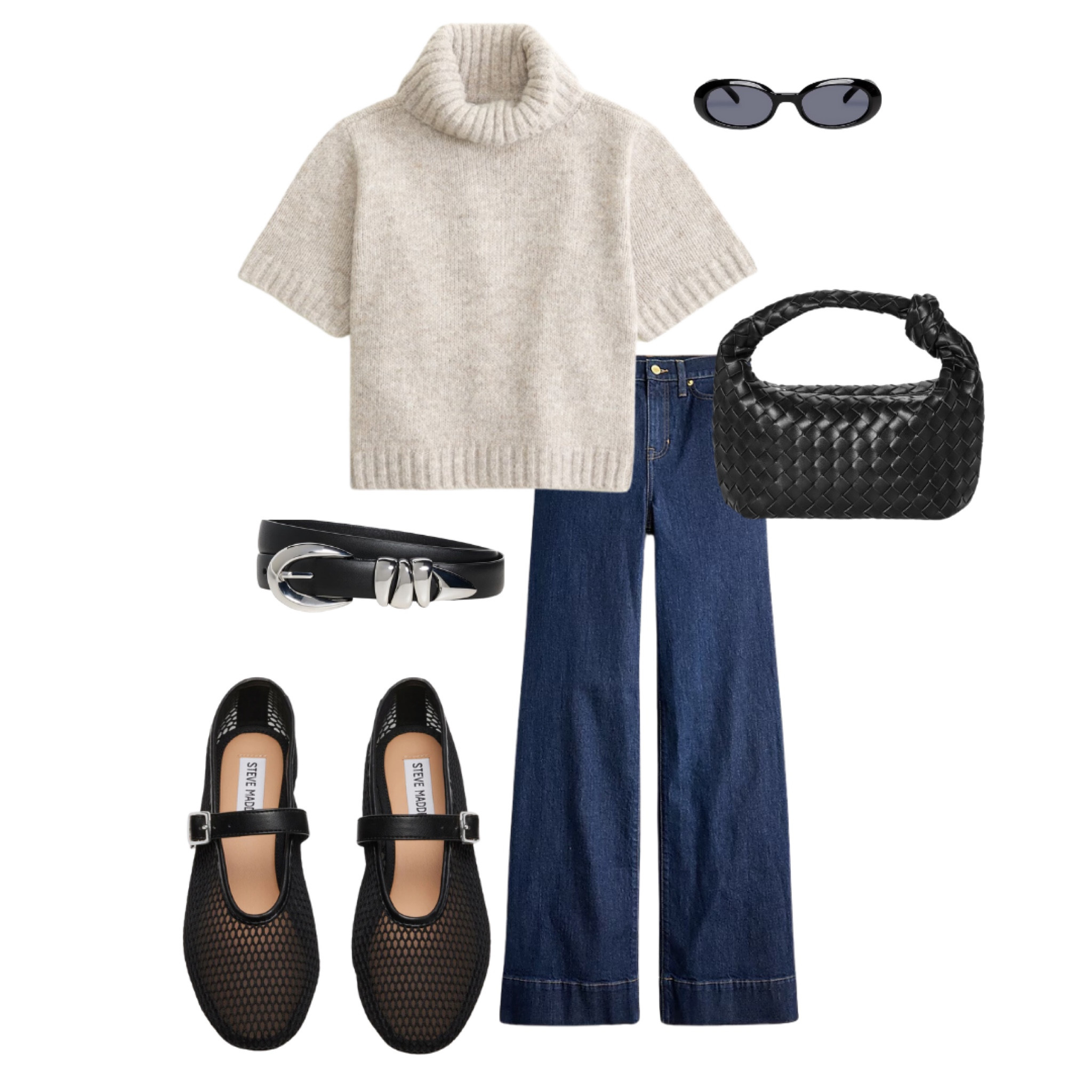 Cute & casual 

#LTKStyleTip