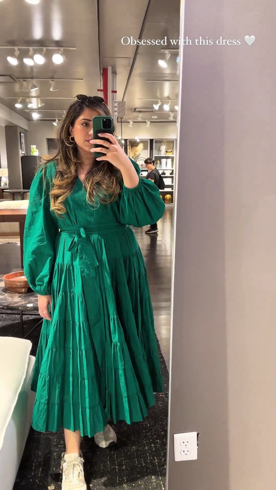 Obsessed with this dress 🤍

#LTKFind #LTKstyletip #LTKfit