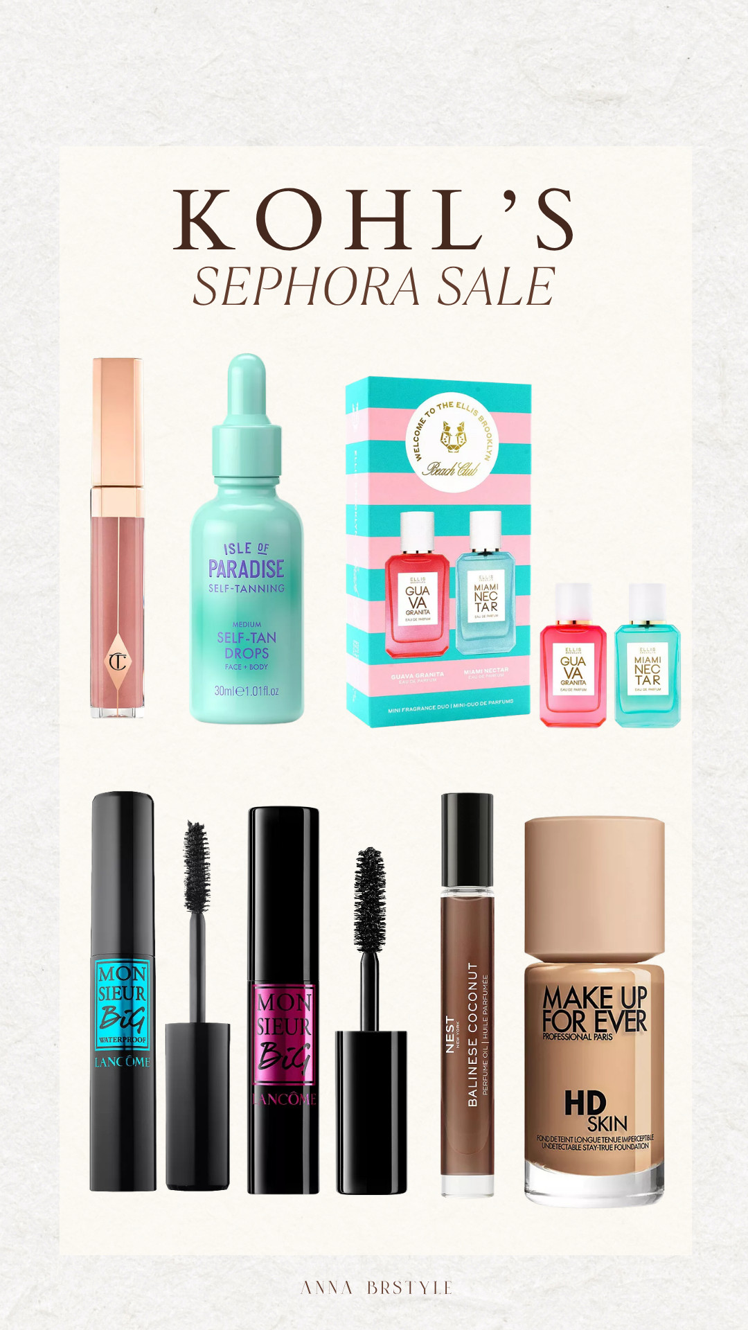 Sephora sale @kohls

@kohls @sephora 

 #kohls #kohlspartner #sephoraatkohls

#LTKSaleAlert #LTKBeauty