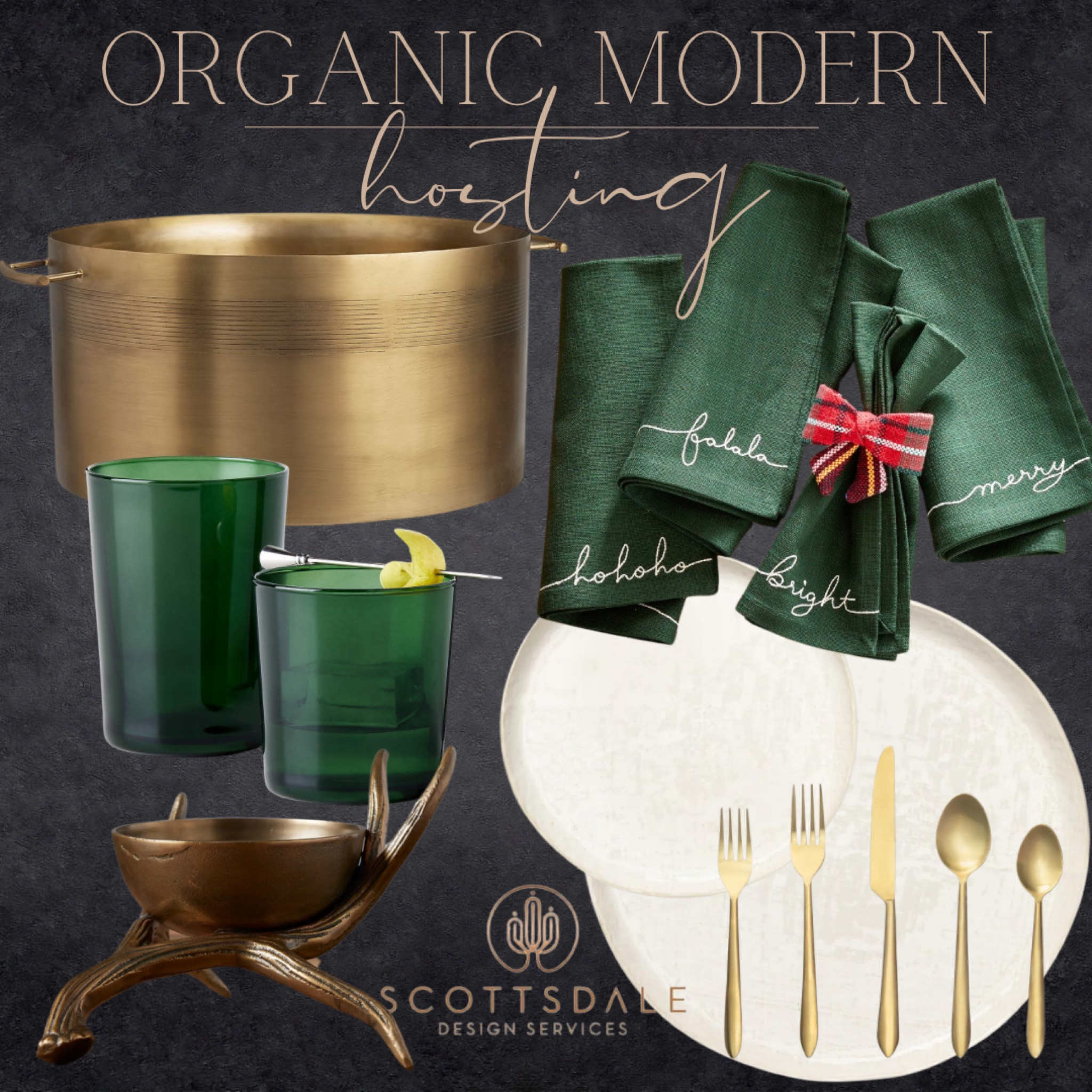 Holiday hosting finds🌲🤍

Organic Modern hosting finds, holiday hosting, table setting, tableware, glasses, wine bucket, beverage, plates, napkins, nut bowl

#LTKFindsUnder50 #LTKHome #LTKFindsUnder100
