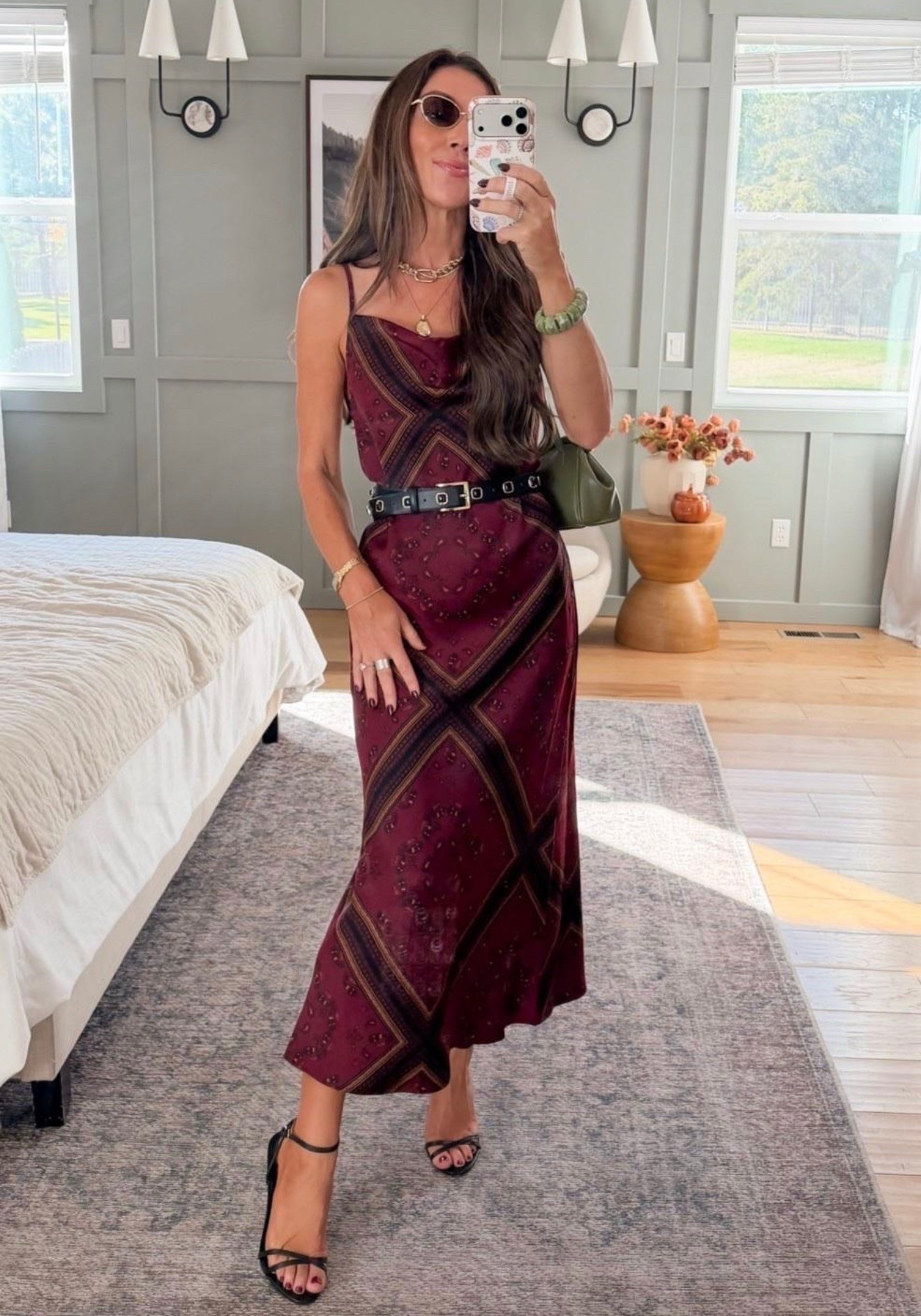 The date night outfit that I RAN for!! 

#datenight

#LTKSeasonal #LTKOver40 #LTKootd
