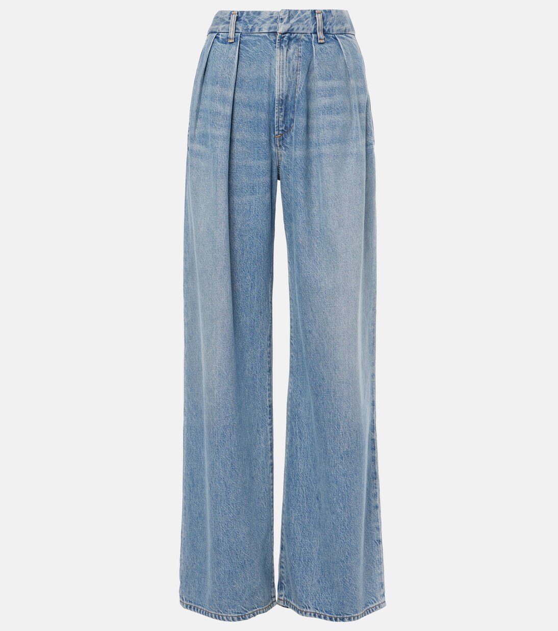 Petra high-rise wide-leg jeans | Mytheresa (UK)