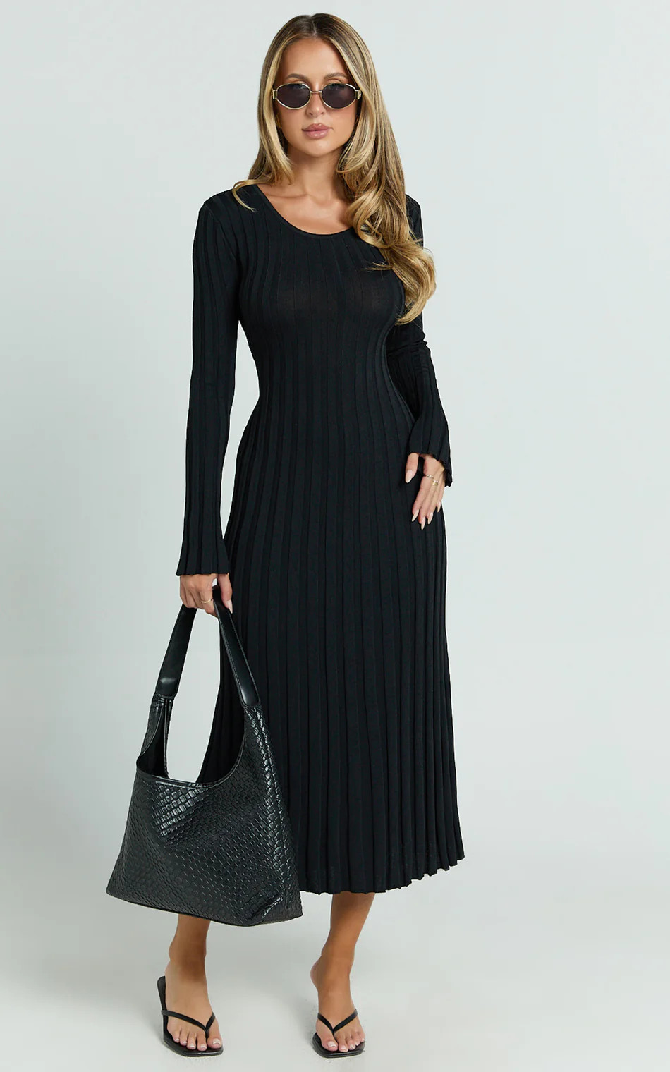 Blaire Midi Dress | Showpo (ANZ)