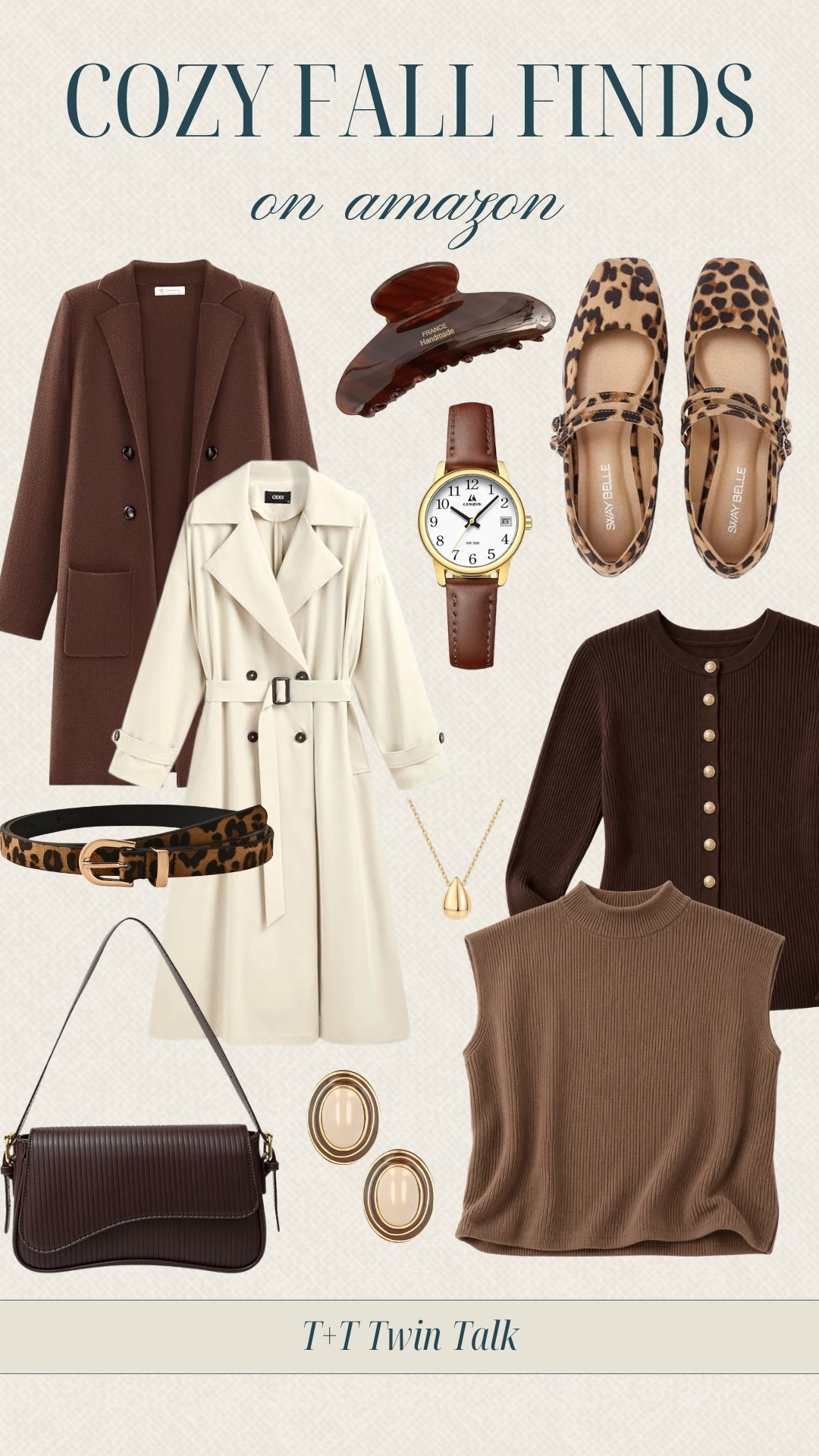 Cozy fall finds from Amazon that are perfect for the season. These are cute, comfy, and easy to add to your fall wardrobe. I’m loving all of these for everyday wear this time of year.

#LTKSeasonal #LTKOver40 #LTKHome
