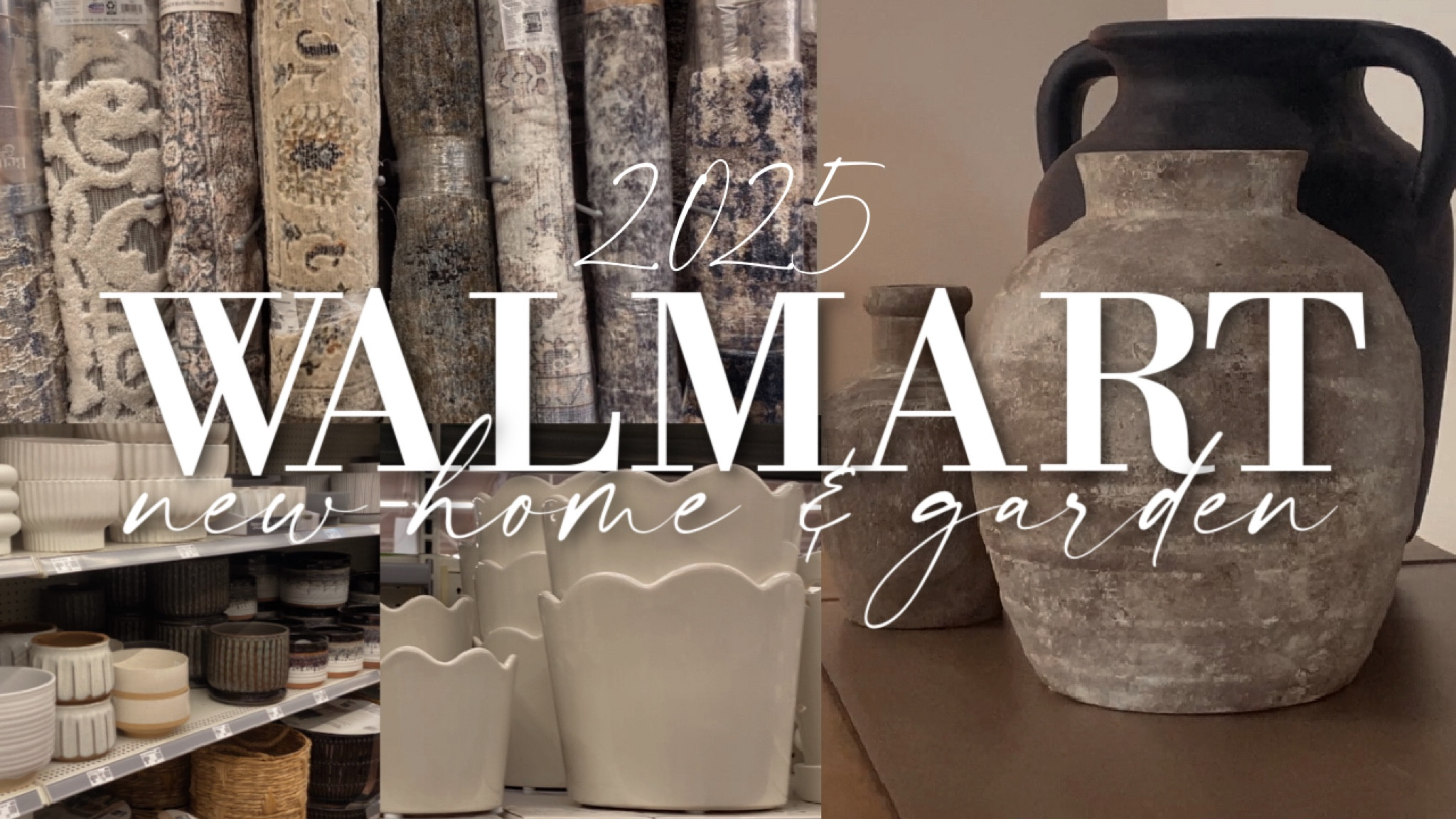 2025 Walmart New Home & Garden decor! 



#LTKMostLoved #LTKHome #LTKFamily