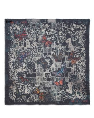 Kerry Butterfly Lace Scarf Brand Name | Bloomingdale's (US)