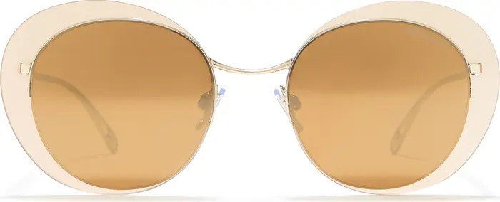 52mm Cat Eye Sunglasses | Nordstrom Rack