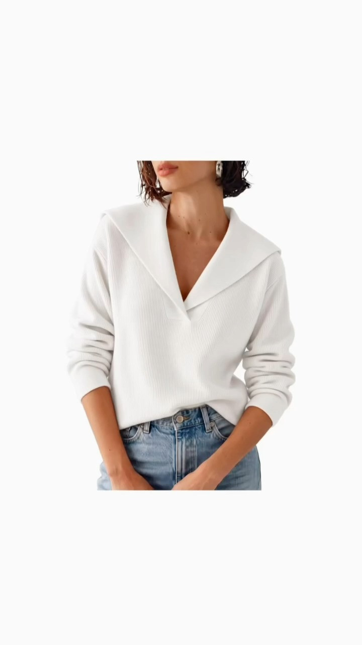 Another amazing fall sweater that comes in so many different colors! 

 #LTKNYFW #LTKgrwm #LTKootd