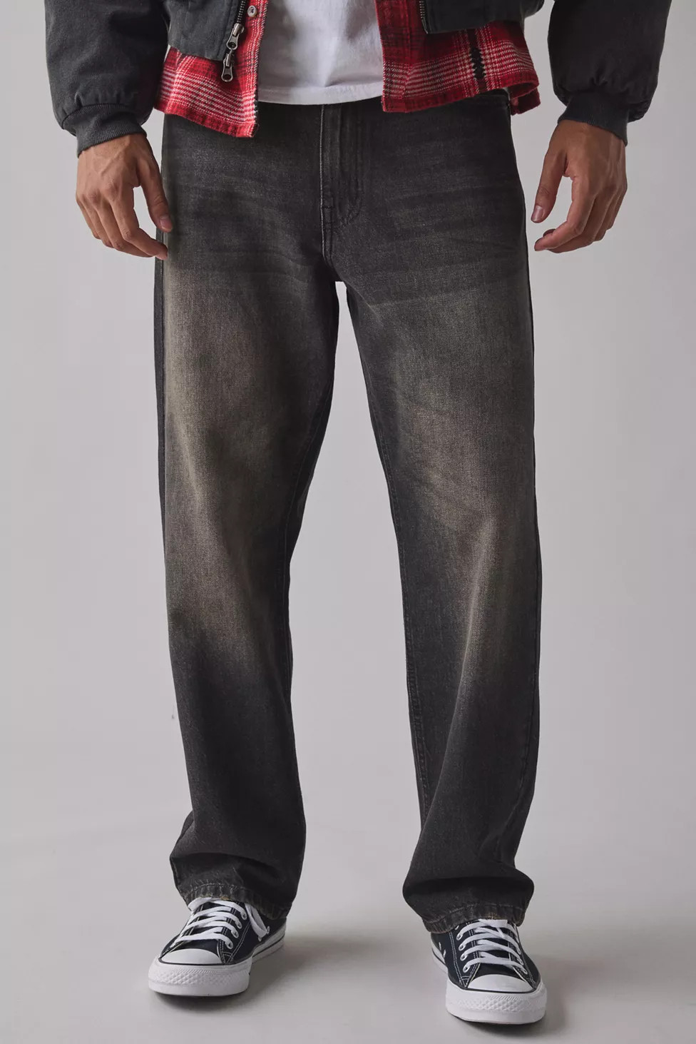 BDG Relaxed Straight Fit Jean | Urban Outfitters (US and RoW)